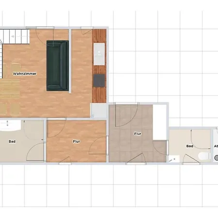 Holiday Chalet On The Castle Hill * Brotterode-Trusetal