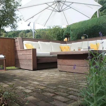 Holiday Chalet On The Castle Hill Brotterode-Trusetal