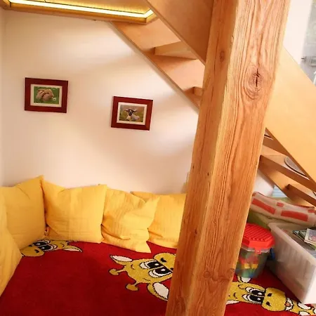 Holiday Chalet On The Castle Hill * Brotterode-Trusetal