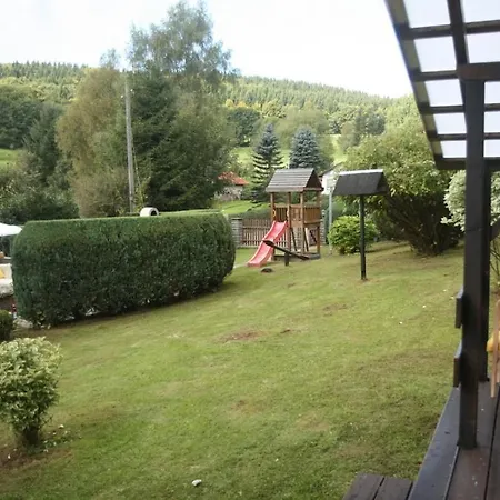 Apartment Holiday Chalet On The Castle Hill Brotterode-Trusetal