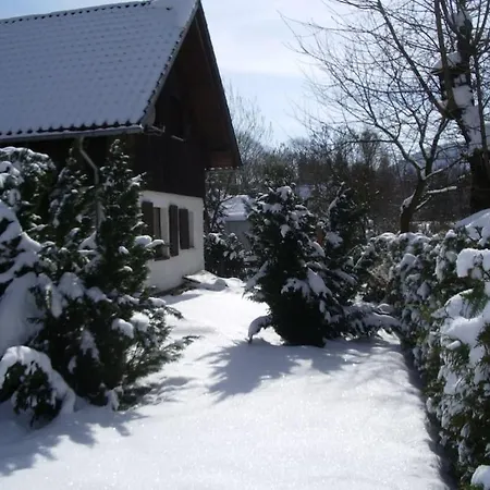 Holiday Chalet On The Castle Hill *