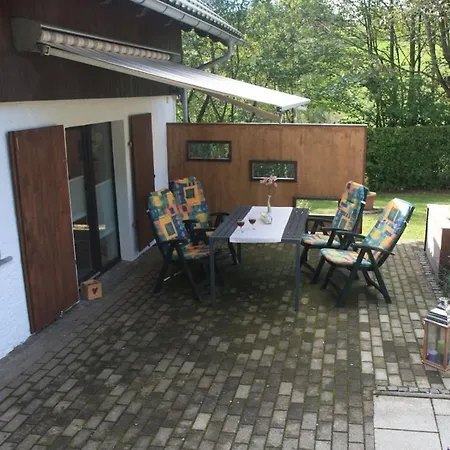 Holiday Chalet On The Castle Hill * Brotterode-Trusetal