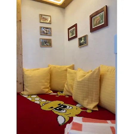 Apartment Holiday Chalet On The Castle Hill Brotterode-Trusetal